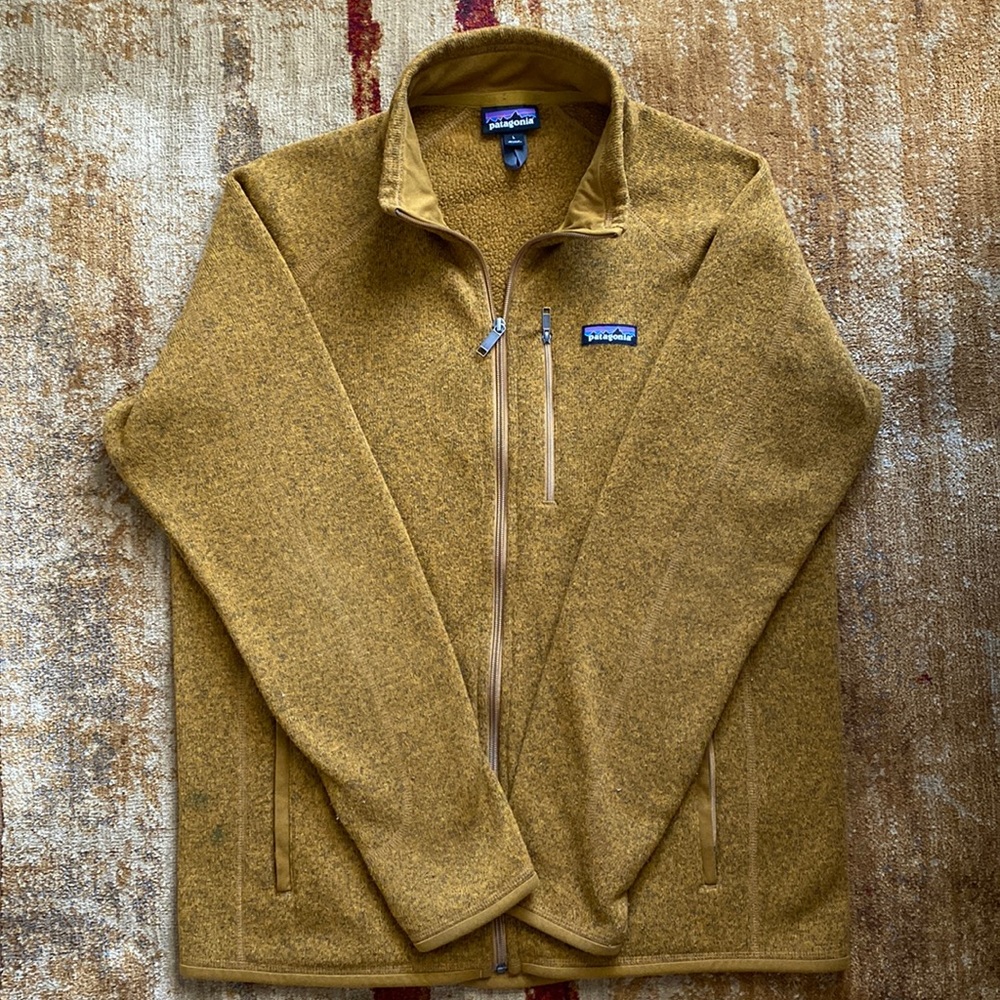 Patagonia Jacket